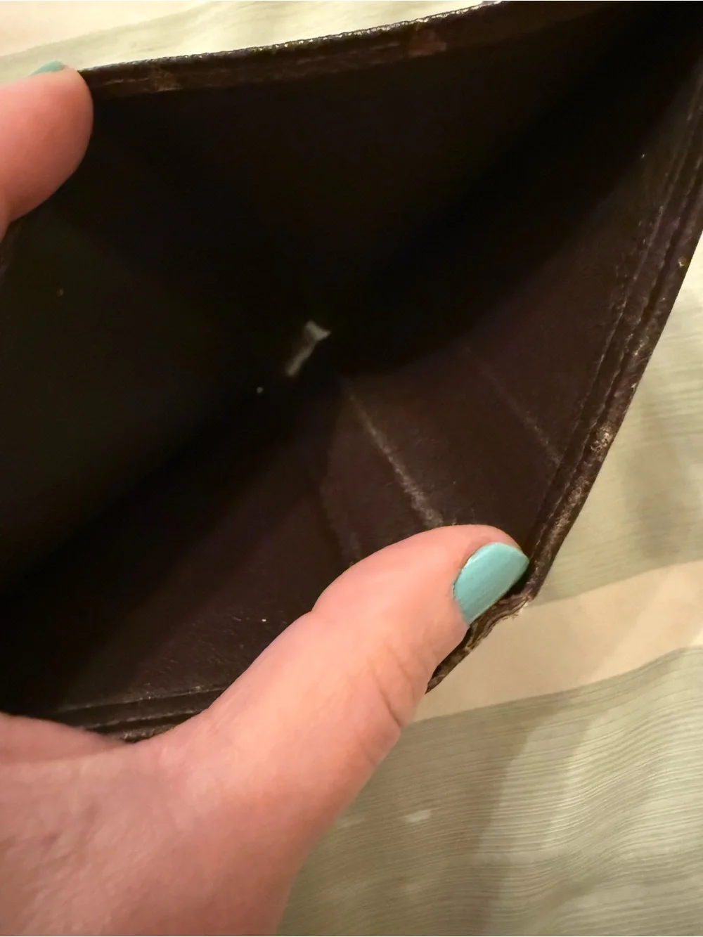 Louis Vuitton Monogram Bifold Wallet